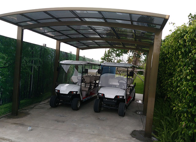 小車車棚