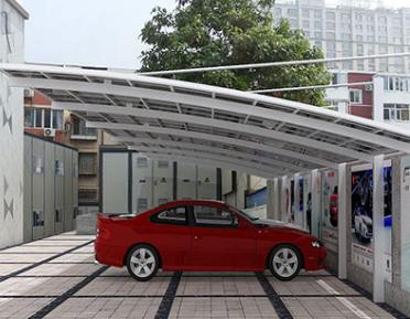 什么樣的車棚是我們應(yīng)該具有的呢？