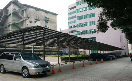 車棚設(shè)計