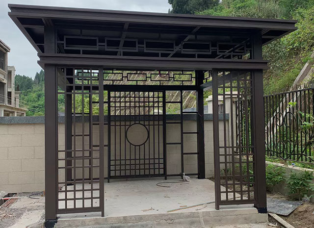 中式庭院