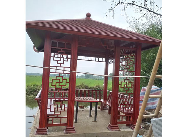鋁合金亭子