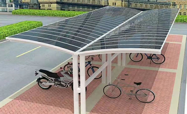 車棚