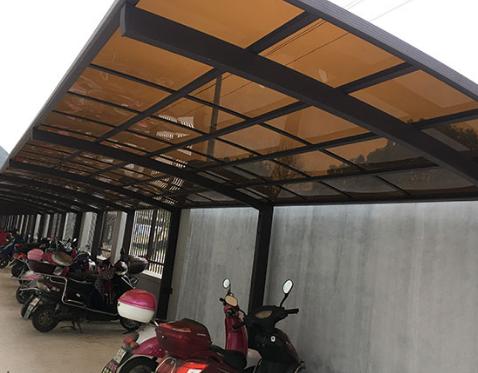 車(chē)棚廠家