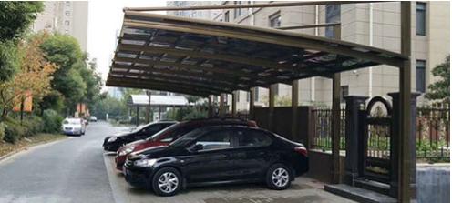 車棚廠家