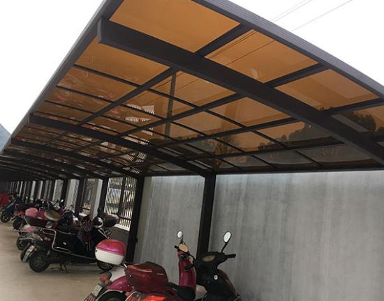 車棚廠家
