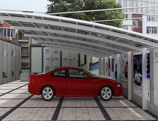 車棚廠家