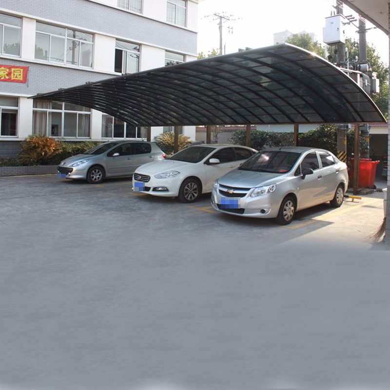 鋁合金車棚